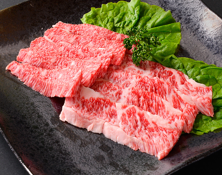 米沢牛焼肉（特上カルビ） | 米沢牛のギフトなら米一牛肉店